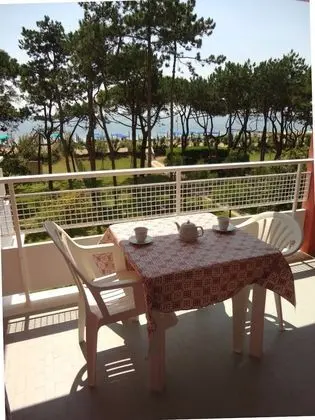 Apart Daire, 2 Yatak Odası, Balkon