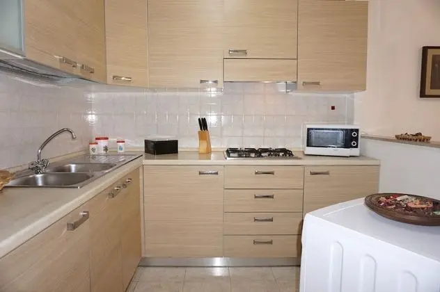 Apart Daire, 2 Yatak Odası, Balkon