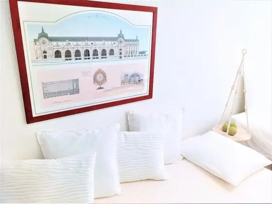 City Apart Daire, 4 Yatak Odası