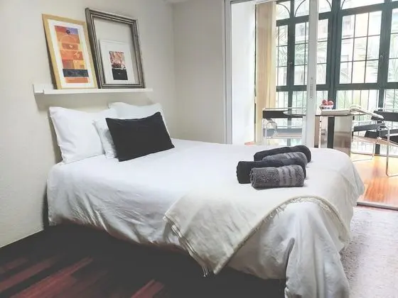 City Apart Daire, 4 Yatak Odası