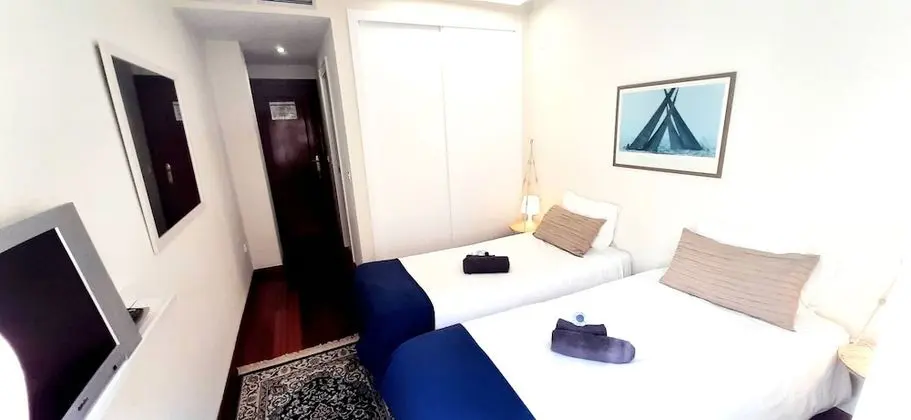 City Apart Daire, 4 Yatak Odası