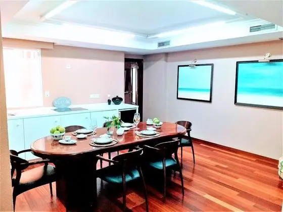 City Apart Daire, 4 Yatak Odası