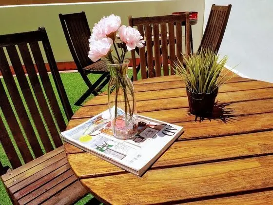 City Apart Daire, 4 Yatak Odası
