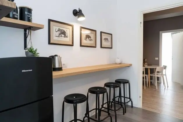 Apart Daire, 4 Yatak Odası