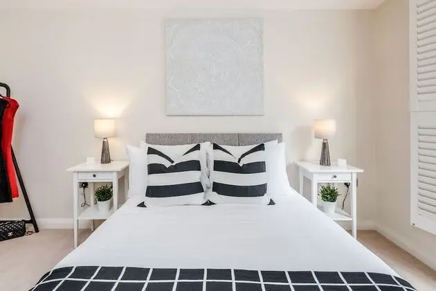 Deluxe Apart Daire