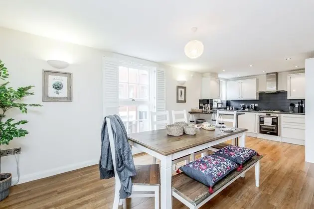Deluxe Apart Daire