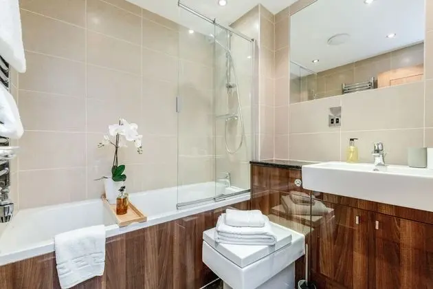 Deluxe Apart Daire