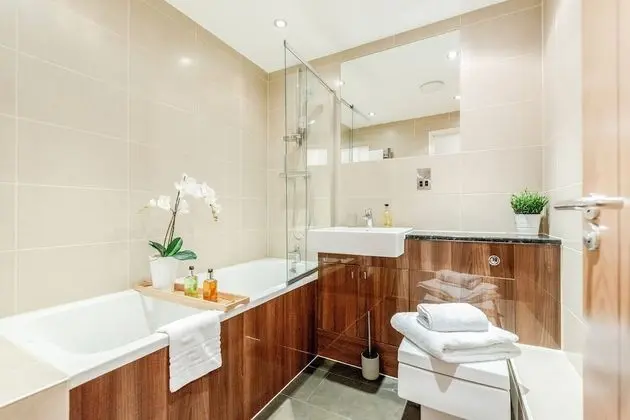 Deluxe Apart Daire