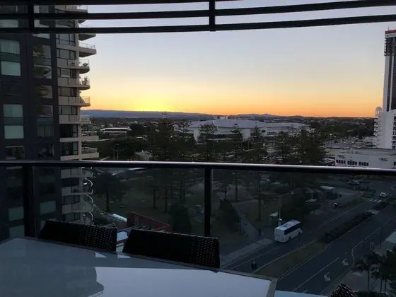 Deluxe Apart Daire, Birden Çok Yatak, Şehir Manzaralı