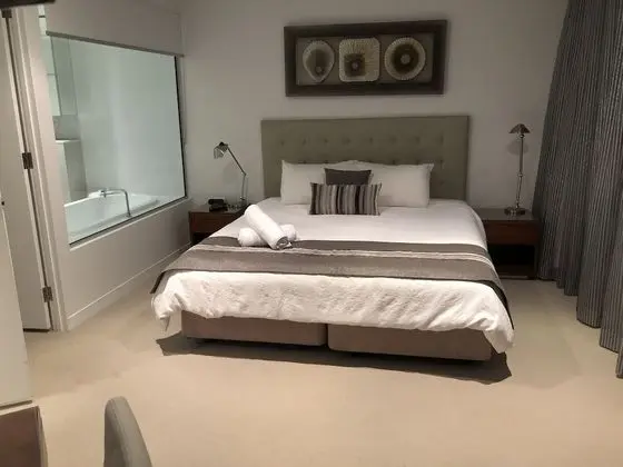 Deluxe Apart Daire, Birden Çok Yatak, Şehir Manzaralı