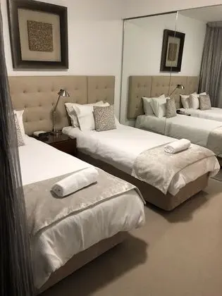 Deluxe Apart Daire, Birden Çok Yatak, Şehir Manzaralı