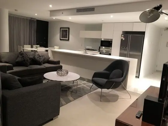 Deluxe Apart Daire, Birden Çok Yatak, Şehir Manzaralı