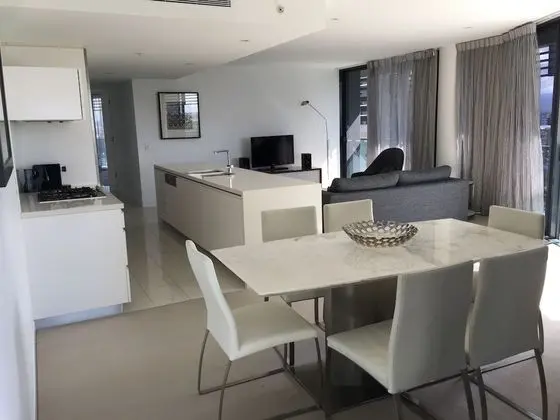 Deluxe Apart Daire, Birden Çok Yatak, Şehir Manzaralı