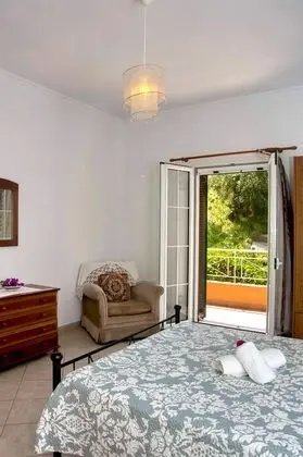 Apart Daire, 2 Yatak Odası, Sigara İçilebilir, Şömine