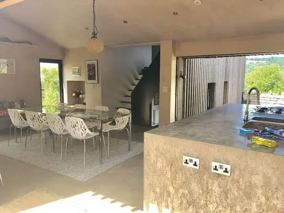Ev, 6 Yatak Odası, Engellilere Uygun, Şömine