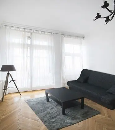 Classic Apart Daire, 2 Yatak Odası
