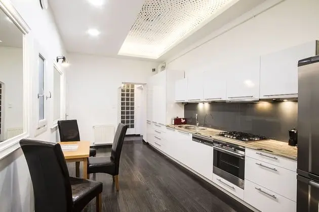 Classic Apart Daire, 2 Yatak Odası