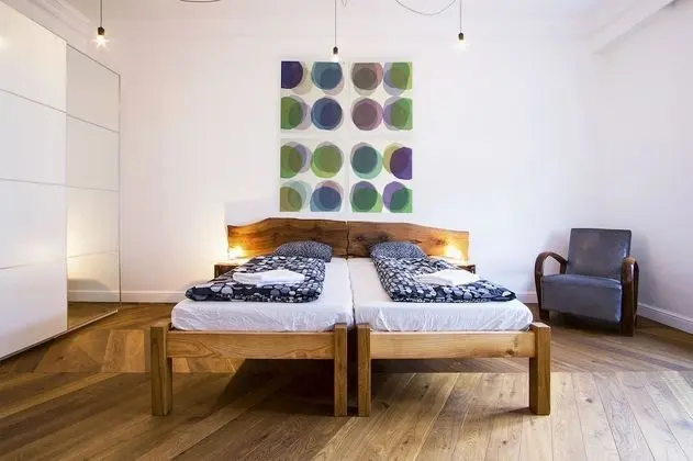 Design Apart Daire, 2 Yatak Odası