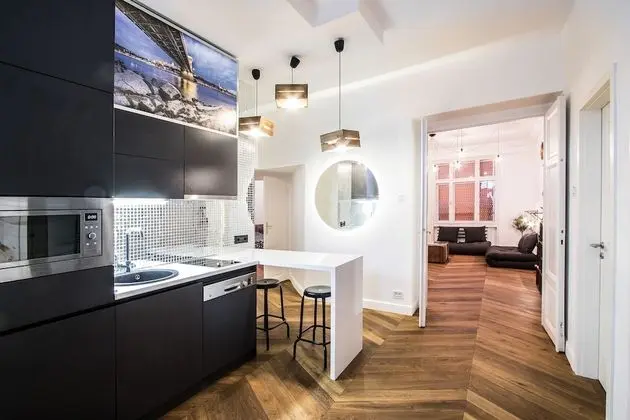 Design Apart Daire, 2 Yatak Odası