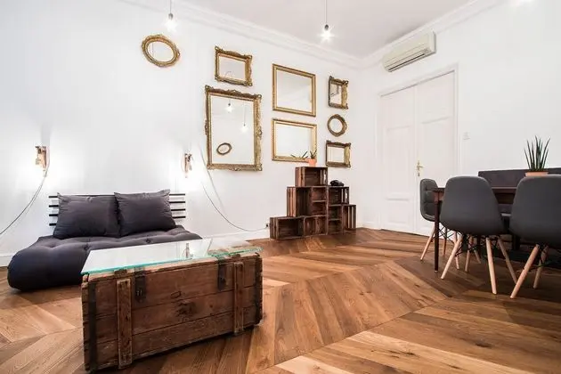 Design Apart Daire, 2 Yatak Odası