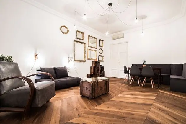 Design Apart Daire, 2 Yatak Odası