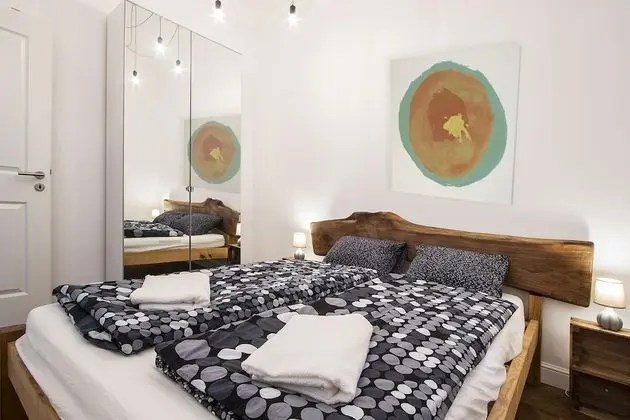 Design Apart Daire, 2 Yatak Odası