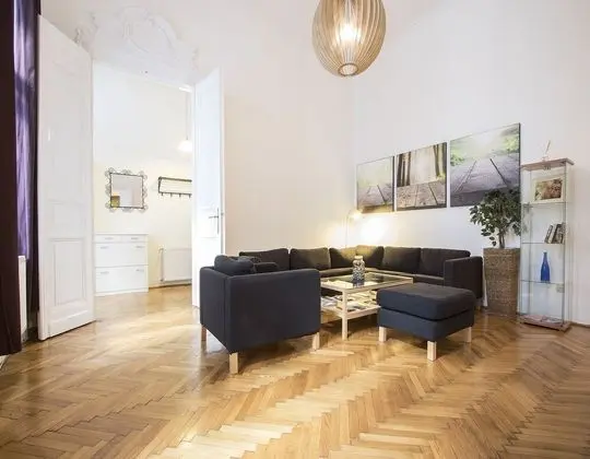 Comfort Apart Daire, 2 Yatak Odası