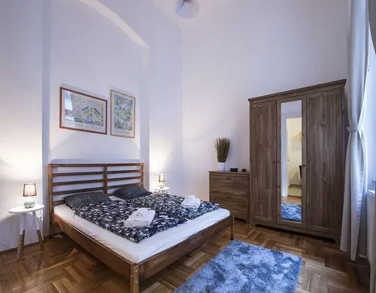 Comfort Apart Daire, 2 Yatak Odası