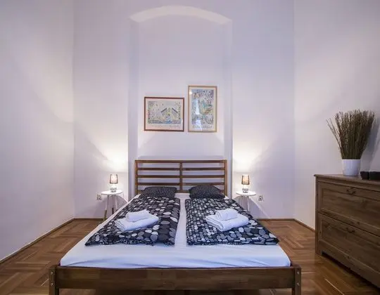 Comfort Apart Daire, 2 Yatak Odası
