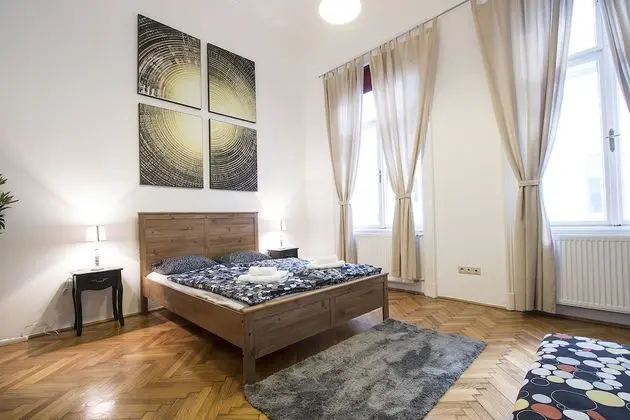 Comfort Apart Daire, 2 Yatak Odası