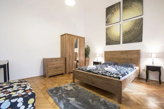 Comfort Apart Daire, 2 Yatak Odası