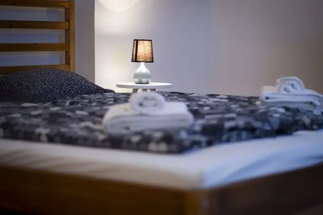 Comfort Apart Daire, 2 Yatak Odası