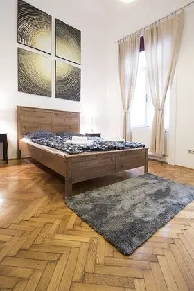 Comfort Apart Daire, 2 Yatak Odası
