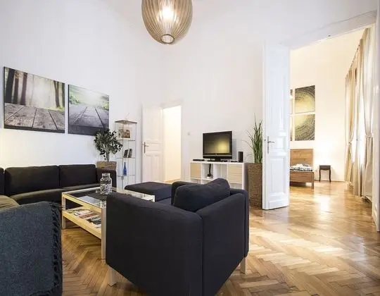 Comfort Apart Daire, 2 Yatak Odası