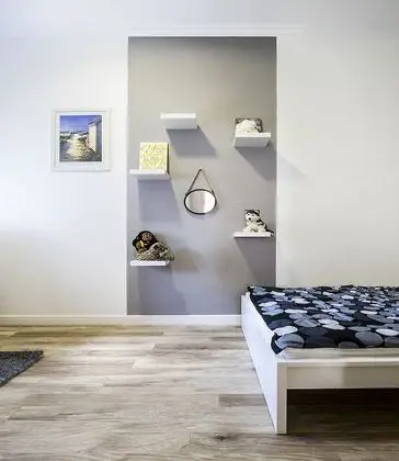 City Apart Daire, 2 Yatak Odası