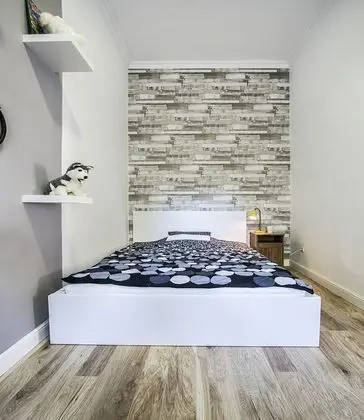 City Apart Daire, 2 Yatak Odası