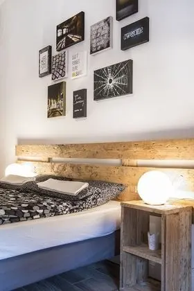 City Apart Daire, 2 Yatak Odası
