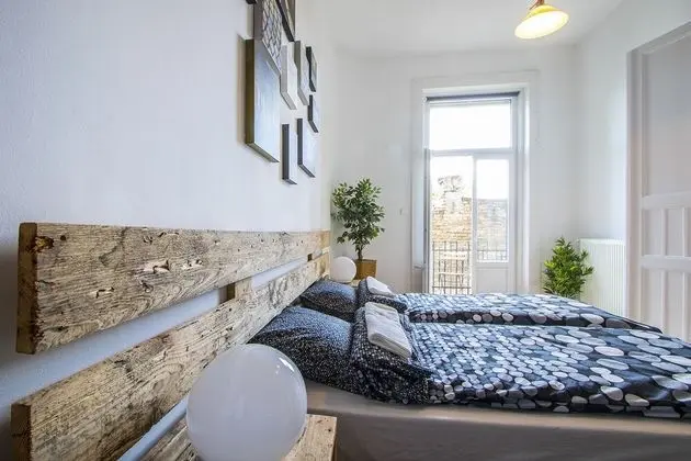City Apart Daire, 2 Yatak Odası