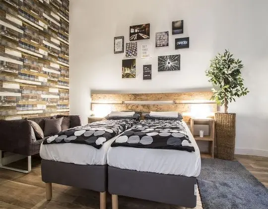 City Apart Daire, 2 Yatak Odası