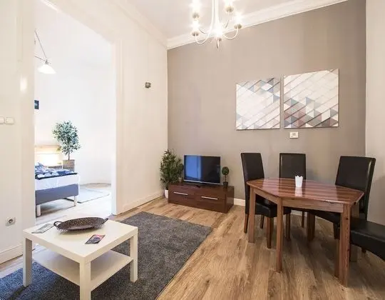City Apart Daire, 2 Yatak Odası