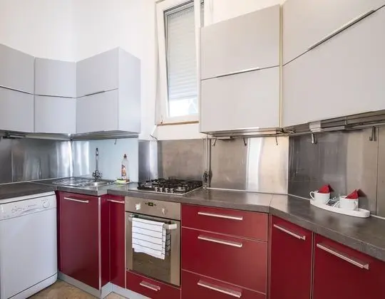 City Apart Daire, 2 Yatak Odası