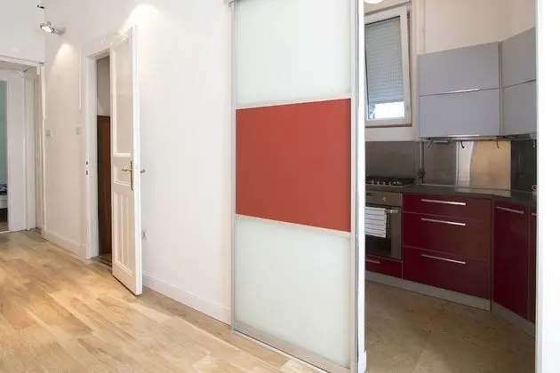 City Apart Daire, 2 Yatak Odası