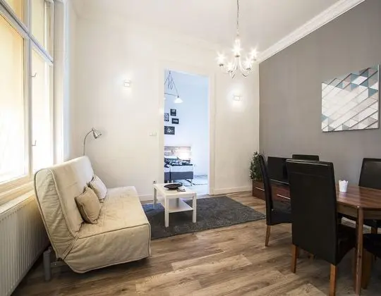City Apart Daire, 2 Yatak Odası