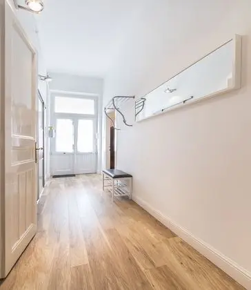City Apart Daire, 2 Yatak Odası
