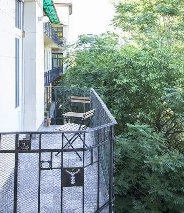 City Apart Daire, 2 Yatak Odası