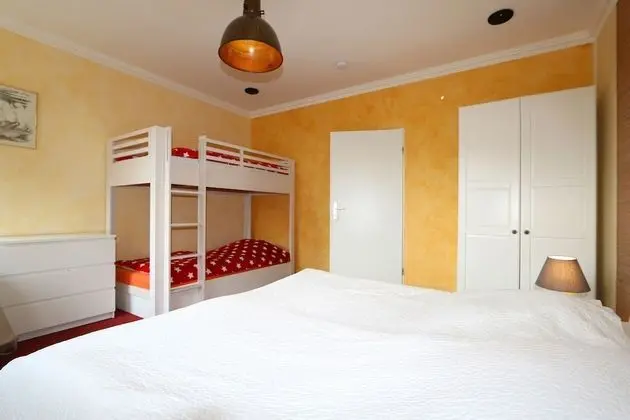 Apart Daire, 4 Yatak Odası
