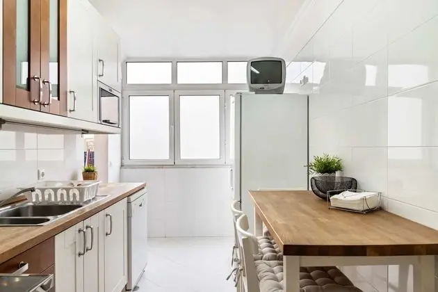 Apart Daire (3 Bedrooms)