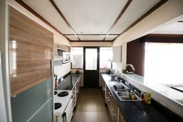 Apart Daire, 2 Yatak Odası, Mikrodalga