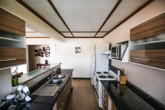 Apart Daire, 2 Yatak Odası, Mikrodalga