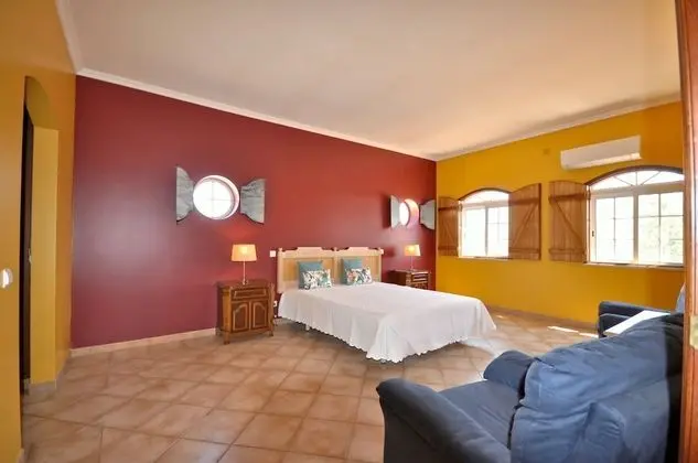 Villa, 3 Yatak Odası, Balkon